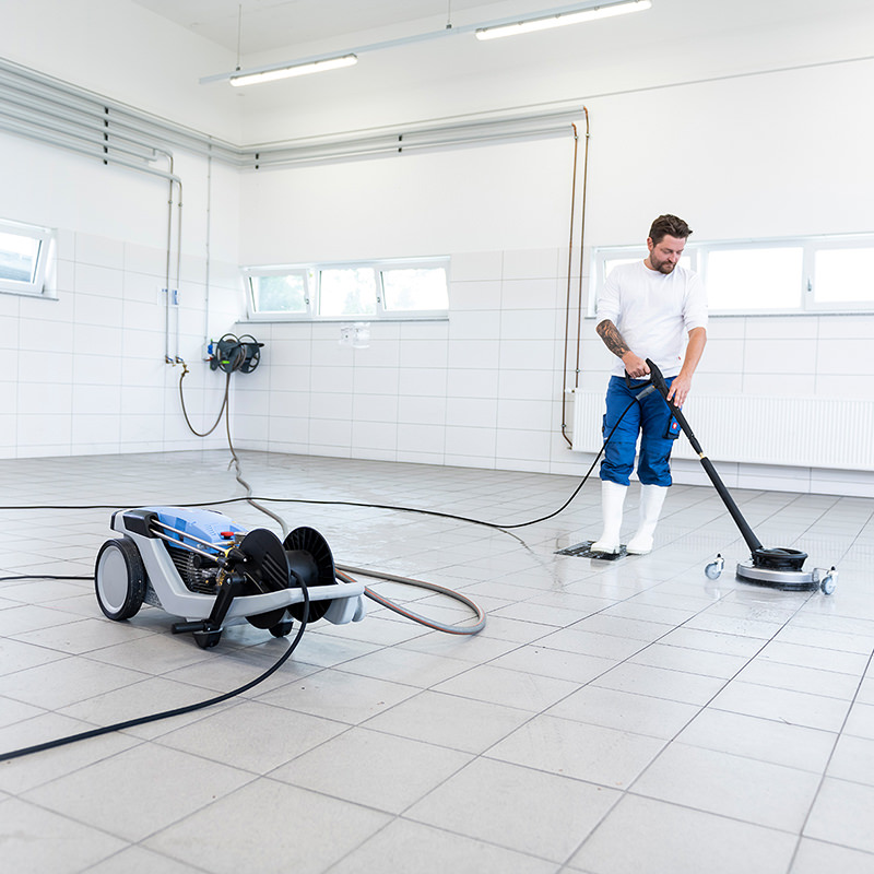 Čišćenje hala Beograd